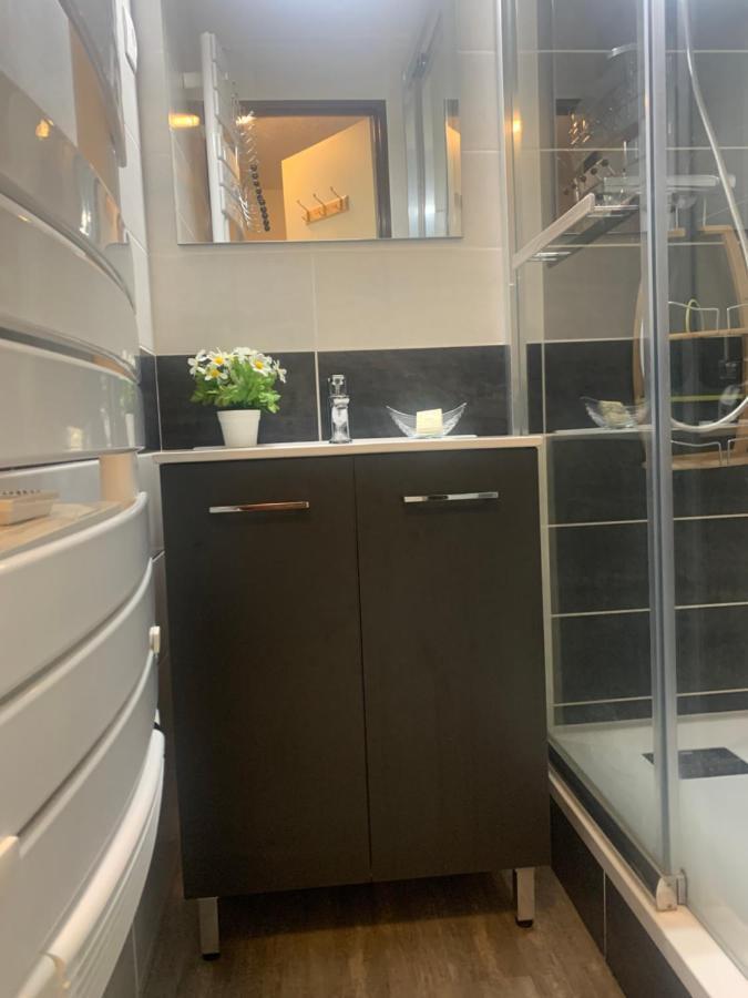 Appartement Vue Montagne Avec Wifi Saint-Lary-Soulan Kültér fotó