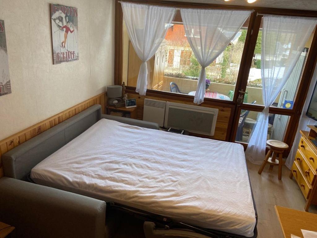 Appartement Vue Montagne Avec Wifi Saint-Lary-Soulan Kültér fotó