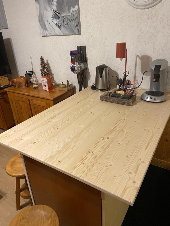 Appartement Vue Montagne Avec Wifi Saint-Lary-Soulan Kültér fotó
