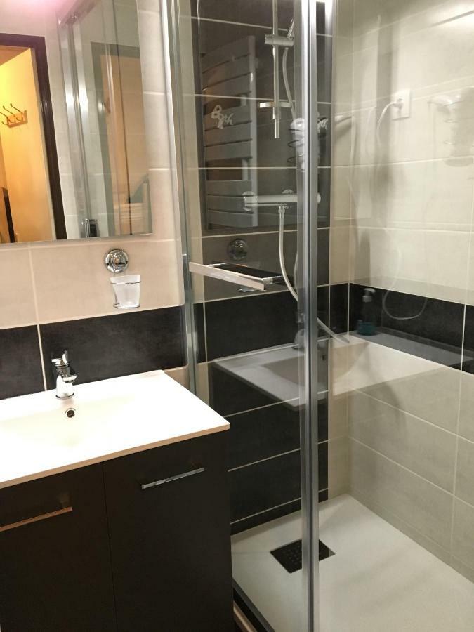 Appartement Vue Montagne Avec Wifi Saint-Lary-Soulan Kültér fotó